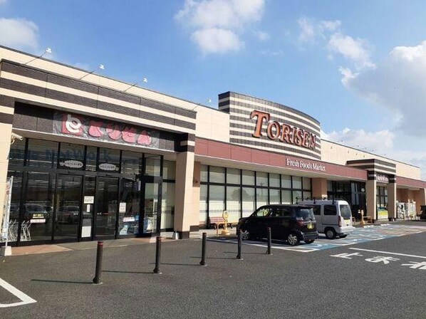 エレナ　メゾンＣ（前橋市富士見町原之郷）の物件外観写真